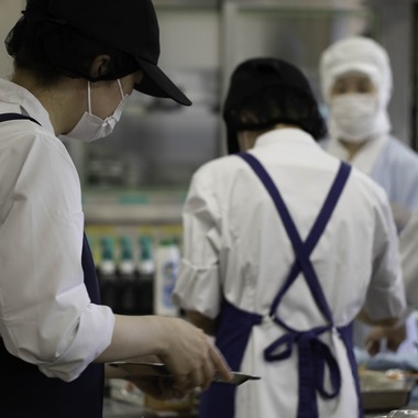 ミヤタカズコが撮影した「企業イメージ　料理コンテスト」の写真