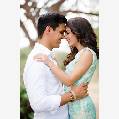 Maiafreiaが撮影した「近代的でロマンチックなケニア人の関与」のウェディングフォト