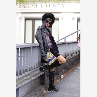 Photo taken by Andy Kho - Mayu Fashion Shoot