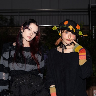 千葉が撮影した「ハロウィーン」の写真