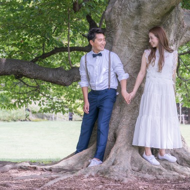 ヨッシ～が出張撮影した「家族写真」の家族写真