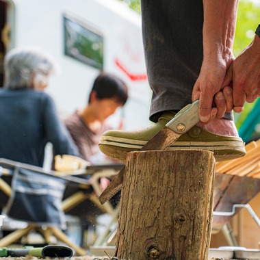 高木勇斗が撮影した「キャンプ」の写真