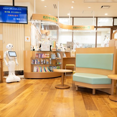 Kanaeruが撮影した「カフェ・サロン・薬局・歯科店舗撮影」の写真