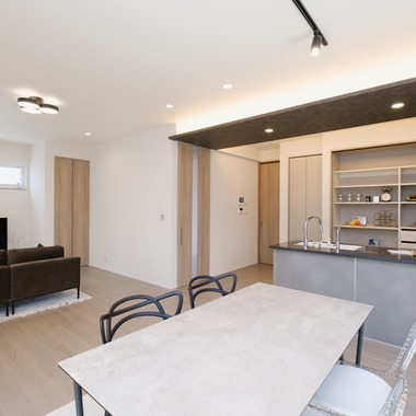 高夏写真店が撮影した「モデルハウスの撮影」の写真