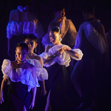 アドネフォトが撮影した「ダンス」の写真