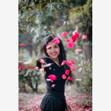 Surabhi Singhが撮影した「 東京ソロ旅行休暇写真」の写真