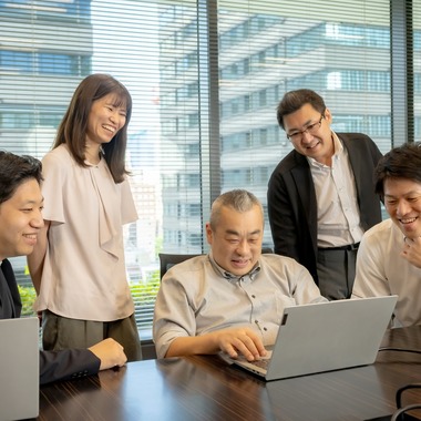 ms photoが撮影した「コーポレート」の写真