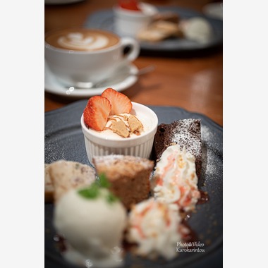 さとうゆうすけが撮影した「料理メニュー」の写真