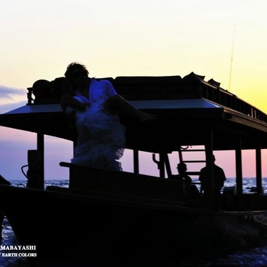 今林 浩一が撮影した「バリウェディング」の写真