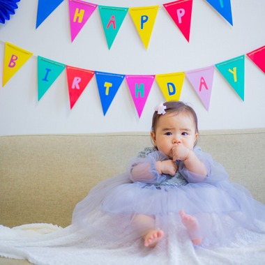 中井企画が出張撮影した「家族写真（愛知）」の家族写真