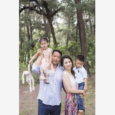 續 WEDDING PLANNINGが撮影した「家族写真撮影」の写真