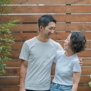 玉城　肇が出張撮影した「＃」の家族写真