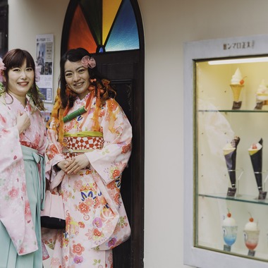 松井シンジが撮影した「旅行（浅草）」の写真