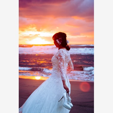 Photo taken by おくやま映像Labo - pre-wedding shoot