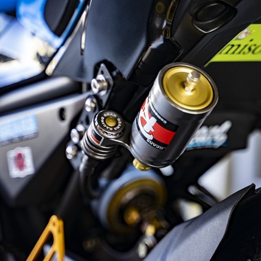 One-axeが撮影した「サスペンションメーカー様」の写真