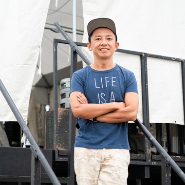 Kazunaが撮影した「取材撮影まとめ」の写真