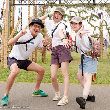 Katsuhiko Suzukiが撮影した「Event」の写真