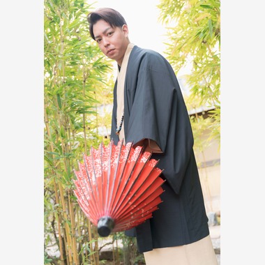 中野秀亮が撮影した「京都着物撮影」の写真