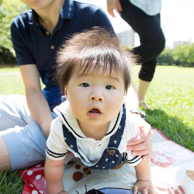 Photographer935が出張撮影した「家族写真多摩」の家族写真