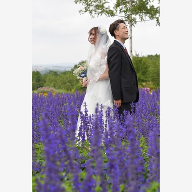 Photo taken by 須貝フォトサービス - wedding