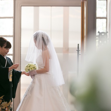 Photo taken by Koji Nishida Photography - 結婚式の日大阪