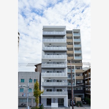 三好治輝が撮影した「マンション」の写真