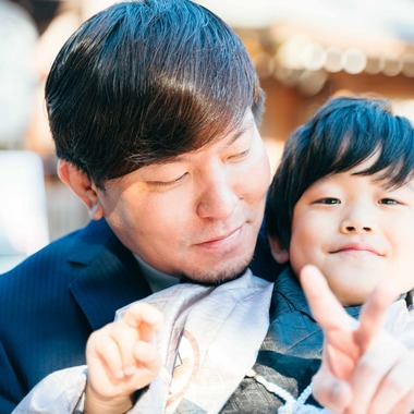 高田晃司が撮影した「family」の写真