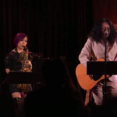 中村　大晃が撮影した「屋内ライブ撮影」の写真