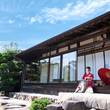 樋上孝典が撮影した「成人式」の写真