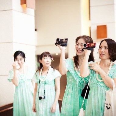 ONESTYLE wedding photo (岡田進広)が撮影した「沖縄カフーリゾート/フチャクコンドホテル」のウェディングフォト