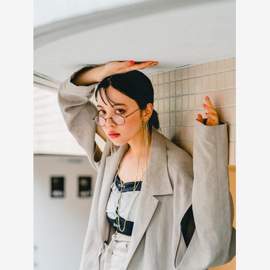 磯谷亮太が撮影した「ポートレート」の写真