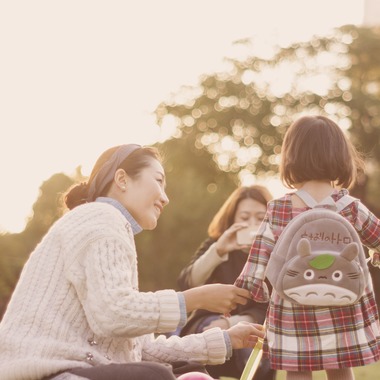遥南　碧が撮影した「ファミリー」の写真