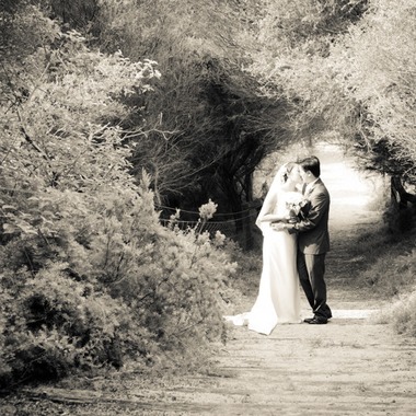 Photo taken by Lapin Design Photography - wedding