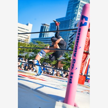 杏度りゅうが撮影した「風景」の写真