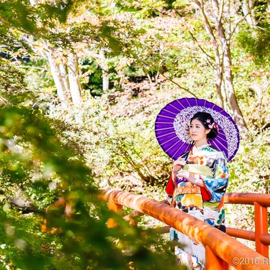 -R-studio アールスタジオが撮影した「ウェディング当日、洋和装前撮り、後撮り、エンゲージメントフォトなどすべてを含むポートフォリオです。」の写真