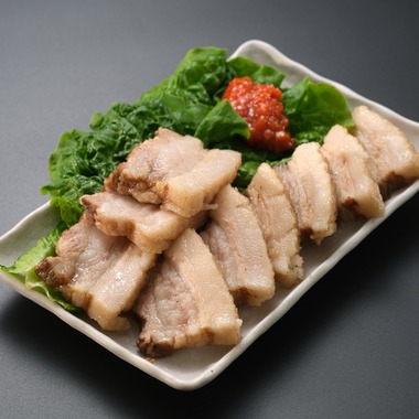 中村將一写真事務所が撮影した「韓国料理店イルボン」の写真