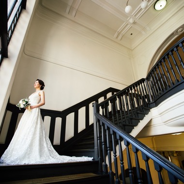 Photo taken by 根本高史 - Photo wedding @Minato Mirai