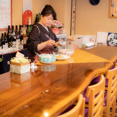 ならもとかずやが撮影した「小料理屋HP用写真・料理メニュー撮影」の写真