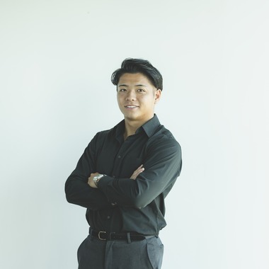 丹野雄二が撮影した「ビジネスポートレート」の写真