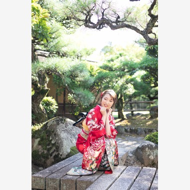 樋上孝典が撮影した「成人式」の写真