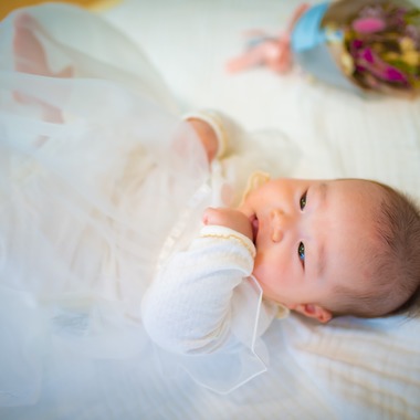 YuKI EXPRESSHOWが撮影した「生後の記念」の写真