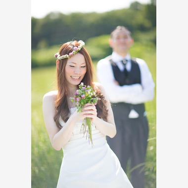 Photo taken by Yasunari hirayama - Location shooting