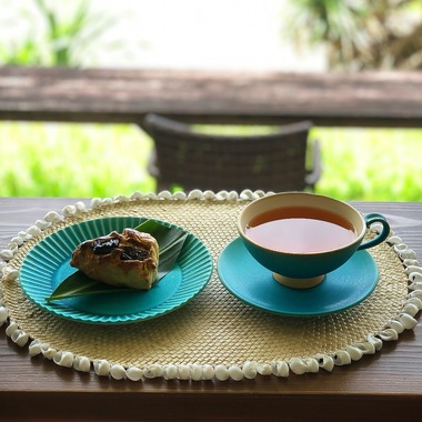 ekoが撮影した「紅茶とお菓子」の写真