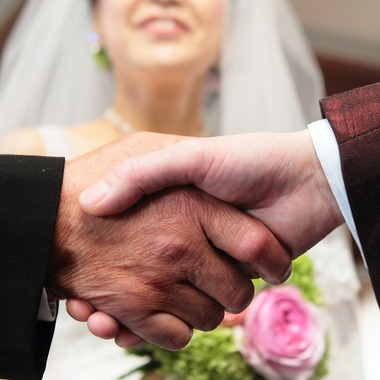 マスダヒロシが撮影した「当日スナップ」のウェディングフォト