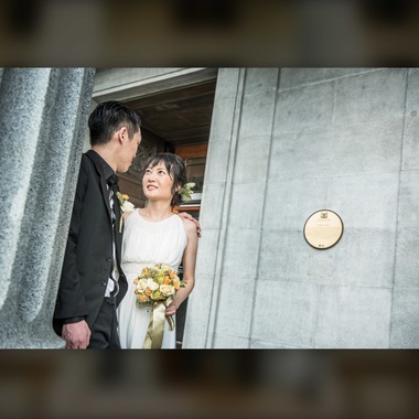 Photo taken by THE WEDDING & Co. - singapore wedding photo 