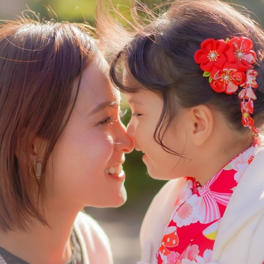 合同会社Joy Stormが撮影した「七五三撮影」の写真