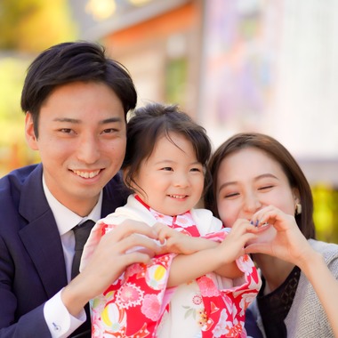 合同会社Joy Stormが撮影した「七五三撮影」の写真