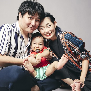 MARUYAMA HIROKOが撮影した「市原様家族撮影」の写真