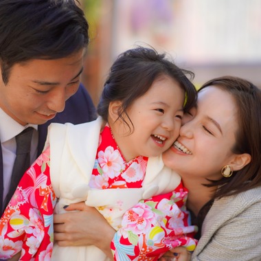 合同会社Joy Stormが撮影した「七五三撮影」の写真