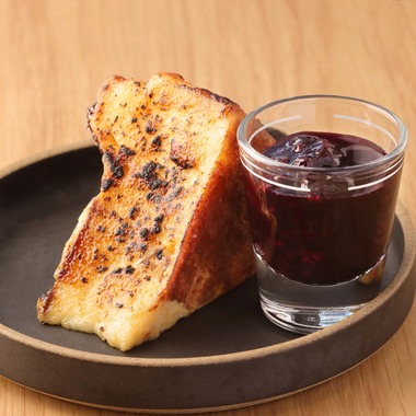 森安　照が撮影した「フレンチトースト・カフェ」の写真